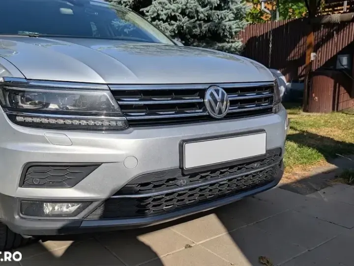 Volkswagen Tiguan II 2.0 TDI 4Mot DSG Highline