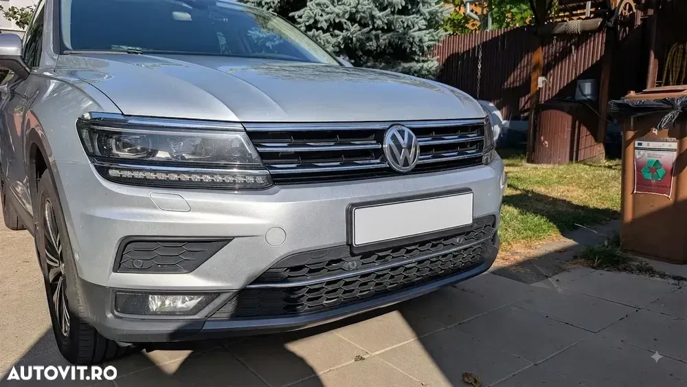 Volkswagen Tiguan II 2.0 TDI 4Mot DSG Highline — imagine 2
