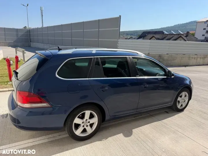 Volkswagen Golf VI 2.0 TDI BlueMotion Technology Comfortline