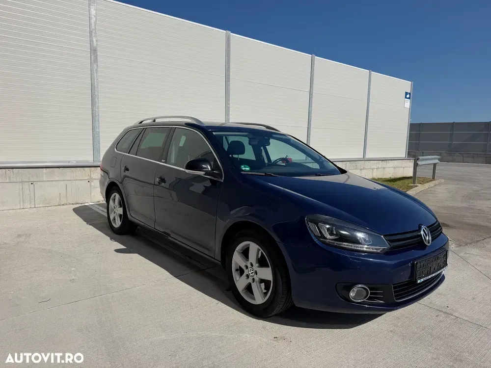 Volkswagen Golf VI 2.0 TDI BlueMotion Technology Comfortline — imagine 2
