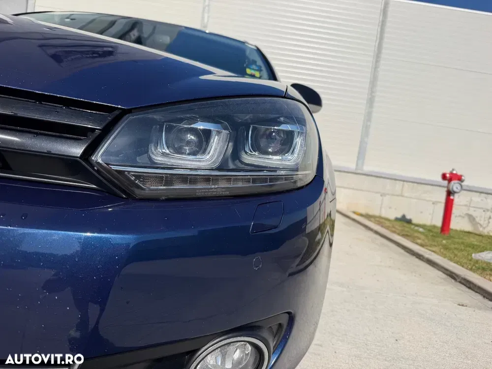 Volkswagen Golf VI 2.0 TDI BlueMotion Technology Comfortline — imagine 4