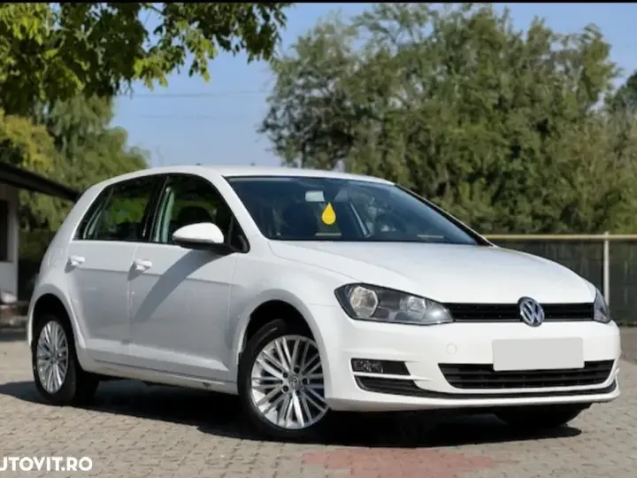 Volkswagen Golf VII 1.6 TDI DPF BMT Comfortline