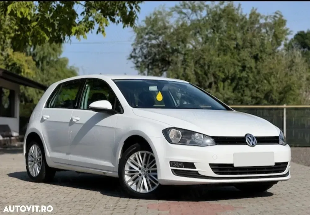 Volkswagen Golf VII 1.6 TDI DPF BMT Comfortline — imagine 5