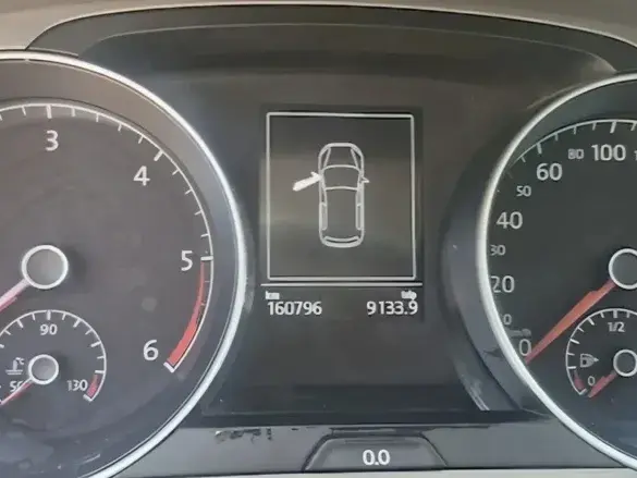 Volkswagen Golf VII 1.6 TDI DPF BMT Comfortline