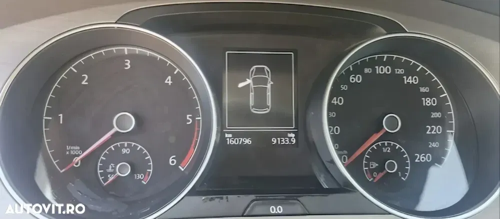 Volkswagen Golf VII 1.6 TDI DPF BMT Comfortline — imagine 4