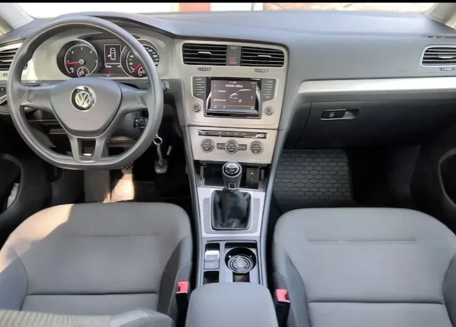 Volkswagen Golf VII 1.6 TDI DPF BMT Comfortline — imagine 6