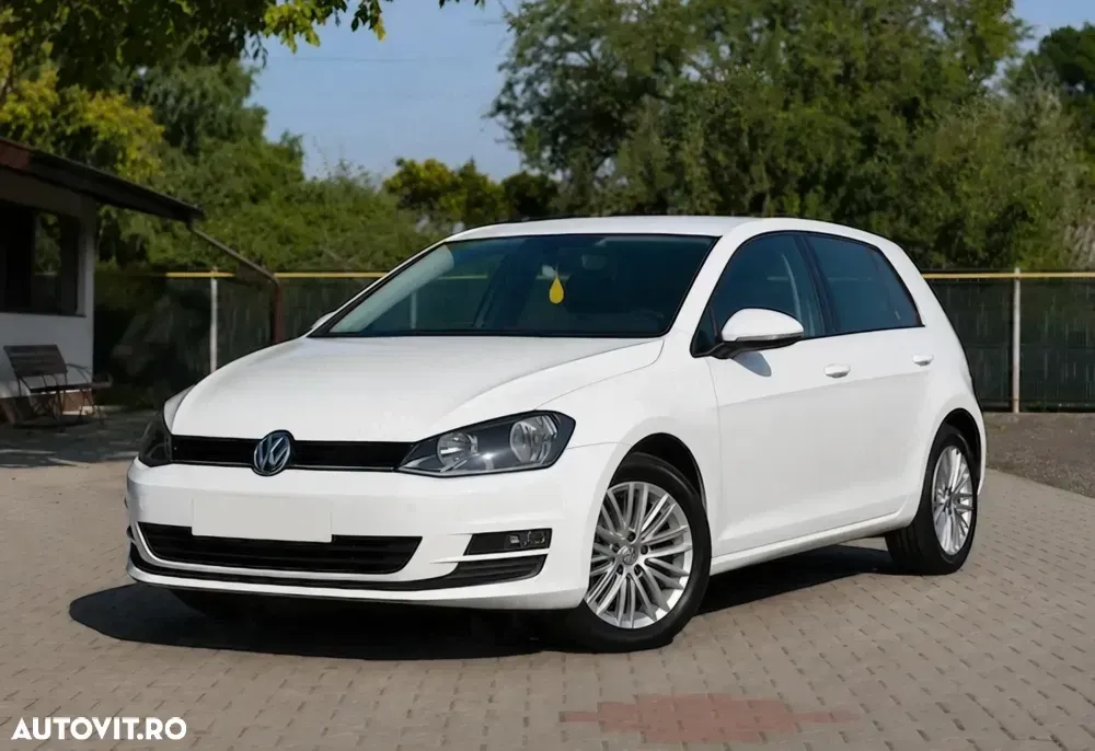 Volkswagen Golf VII 1.6 TDI DPF BMT Comfortline — imagine 2