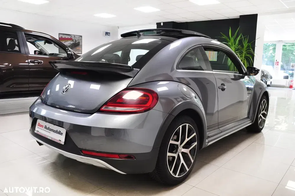 Volkswagen Beetle — imagine 4
