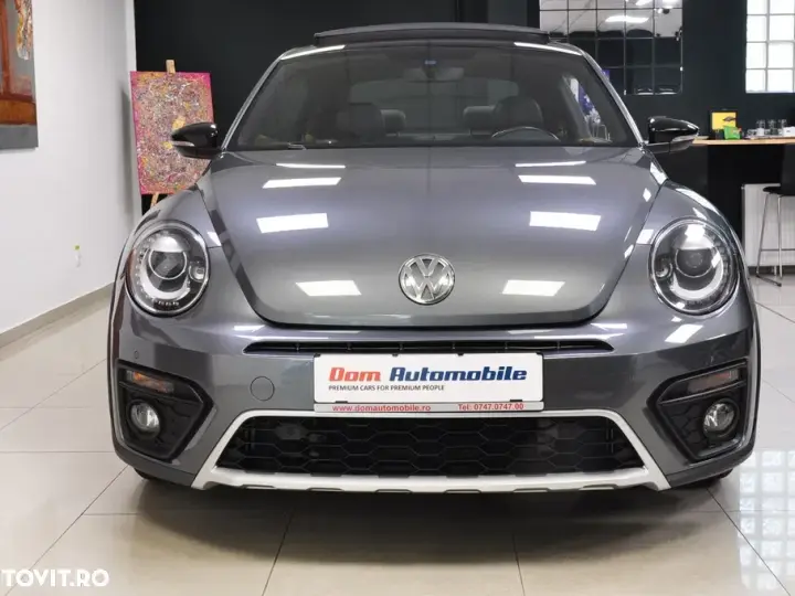 Volkswagen Beetle