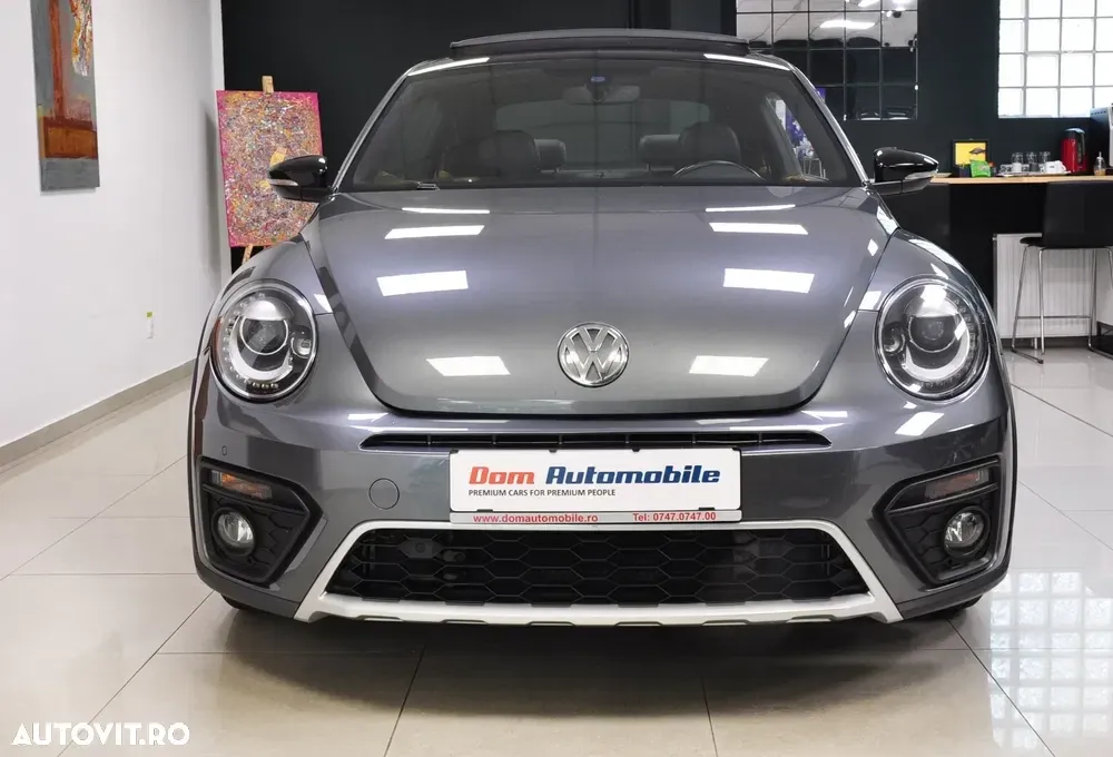 Volkswagen Beetle — imagine 2