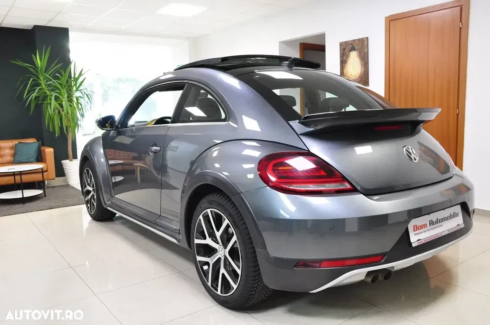 Volkswagen Beetle — imagine 6