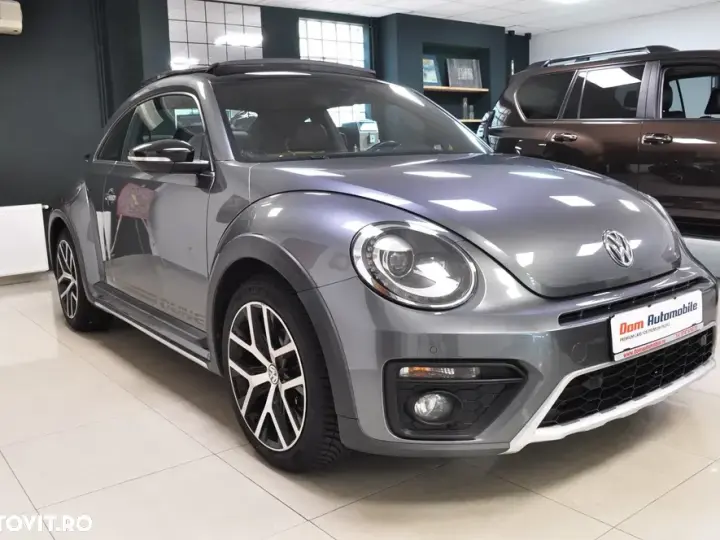 Volkswagen Beetle