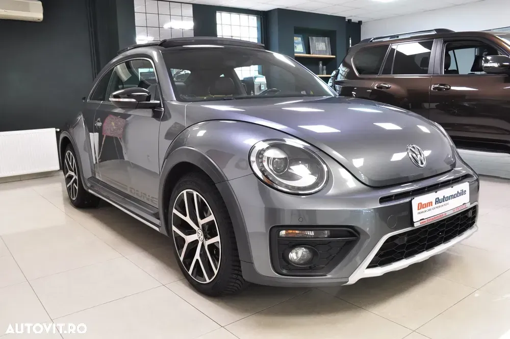 Volkswagen Beetle — imagine 3