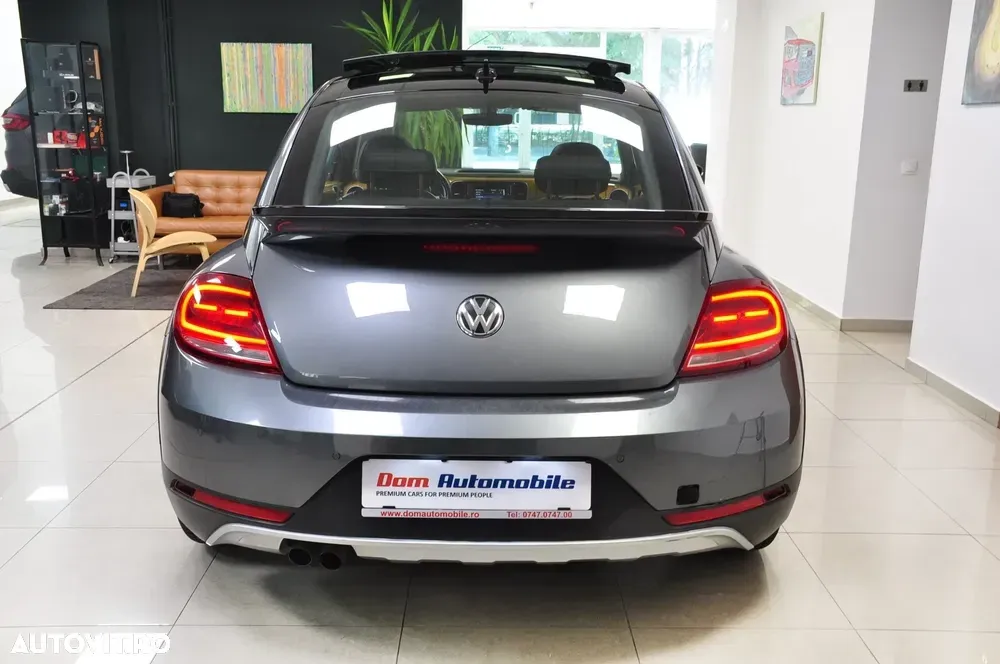 Volkswagen Beetle — imagine 5