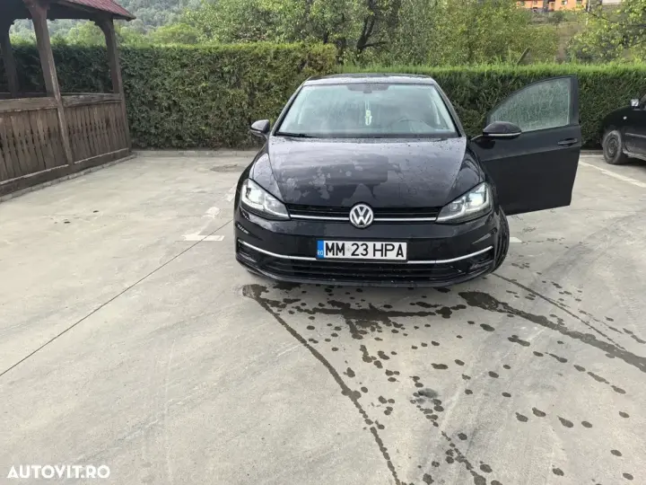 Volkswagen Golf VII 1.5 TSI Highline