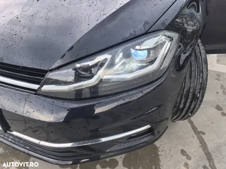 Volkswagen Golf VII 1.5 TSI Highline