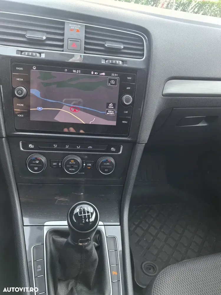 Volkswagen Golf VII 1.5 TSI Highline — imagine 3