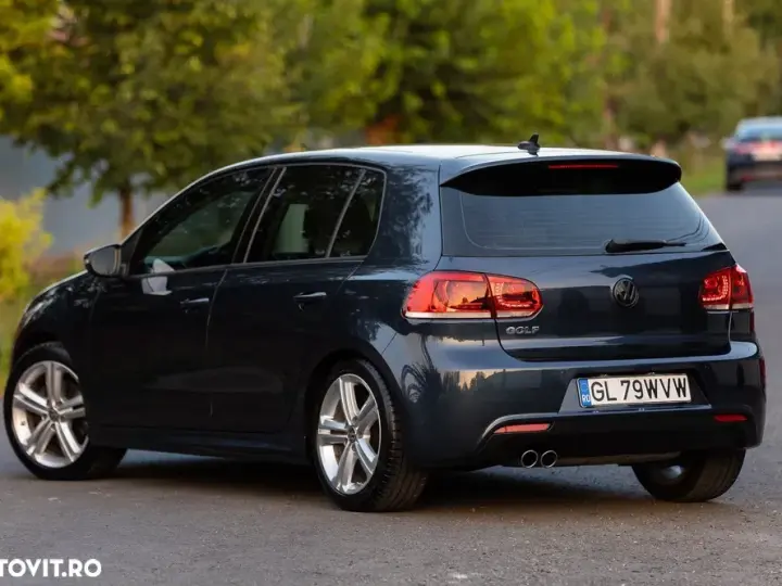 Volkswagen Golf VI 2.0 TDI DPF Comfortline
