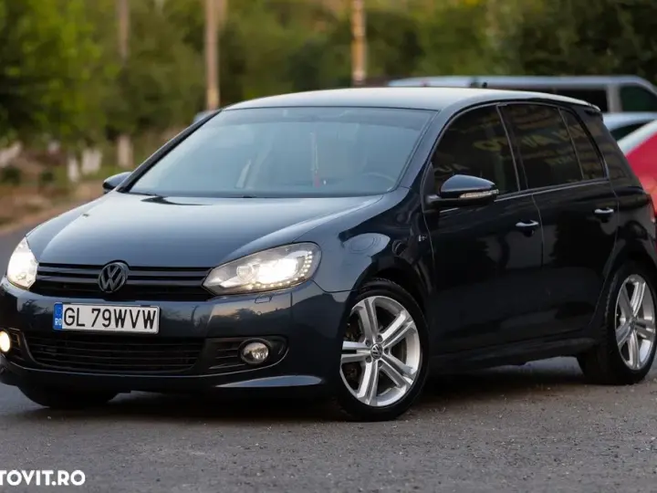 Volkswagen Golf VI 2.0 TDI DPF Comfortline