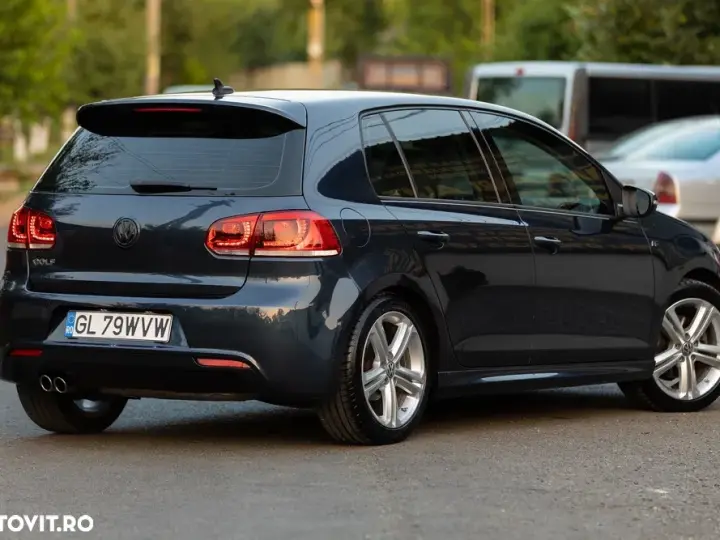 Volkswagen Golf VI 2.0 TDI DPF Comfortline