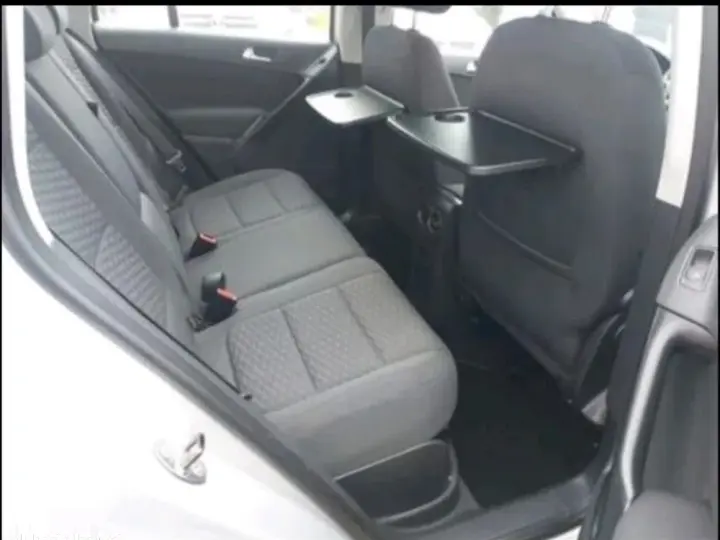 Volkswagen Tiguan 2.0 TDI DPF 4Motion Trend&Fun