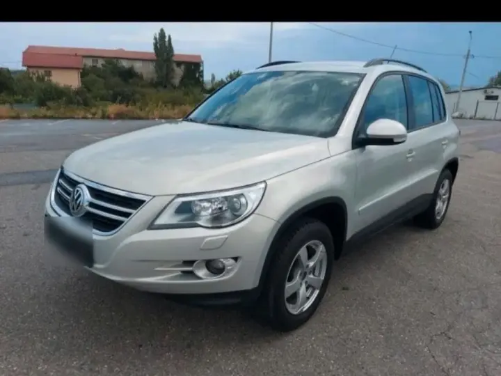 Volkswagen Tiguan 2.0 TDI DPF 4Motion Trend&Fun