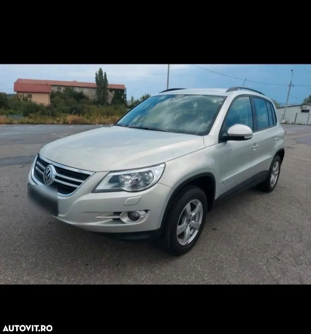 Volkswagen Tiguan 2.0 TDI DPF 4Motion Trend&Fun — imagine 6