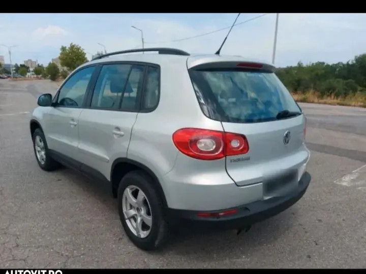 Volkswagen Tiguan 2.0 TDI DPF 4Motion Trend&Fun