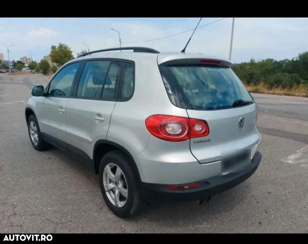 Volkswagen Tiguan 2.0 TDI DPF 4Motion Trend&Fun — imagine 3