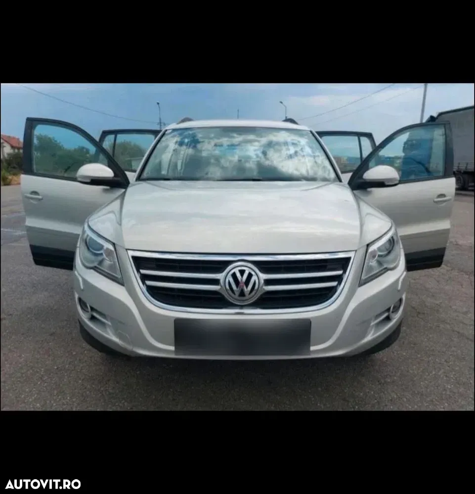 Volkswagen Tiguan 2.0 TDI DPF 4Motion Trend&Fun — imagine 2