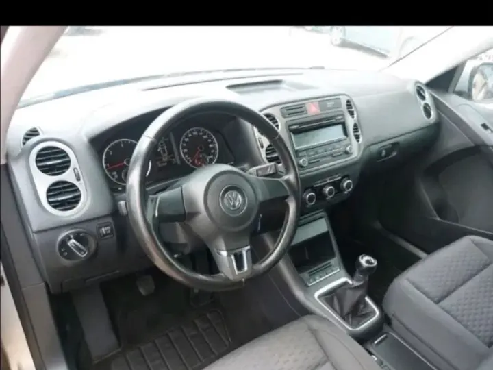 Volkswagen Tiguan 2.0 TDI DPF 4Motion Trend&Fun