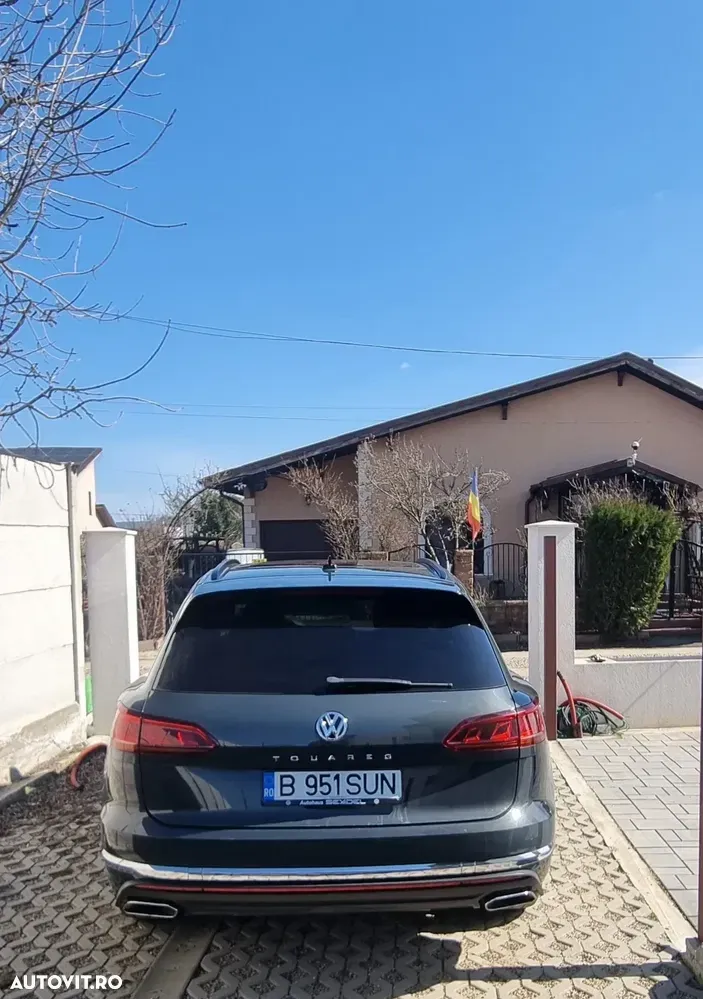 Volkswagen Touareg III V6 TDI SCR 4Motion Aut. Elegance FINAL EDITION — imagine 4
