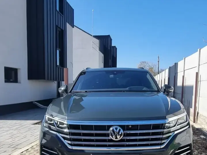 Volkswagen Touareg III V6 TDI SCR 4Motion Aut. Elegance FINAL EDITION