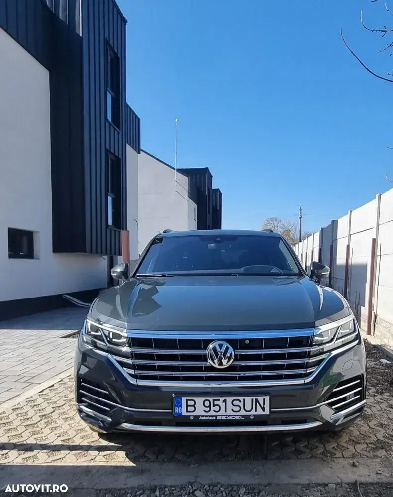 Volkswagen Touareg III V6 TDI SCR 4Motion Aut. Elegance FINAL EDITION — imagine 3