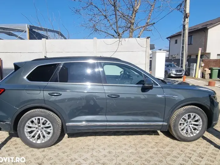 Volkswagen Touareg III V6 TDI SCR 4Motion Aut. Elegance FINAL EDITION
