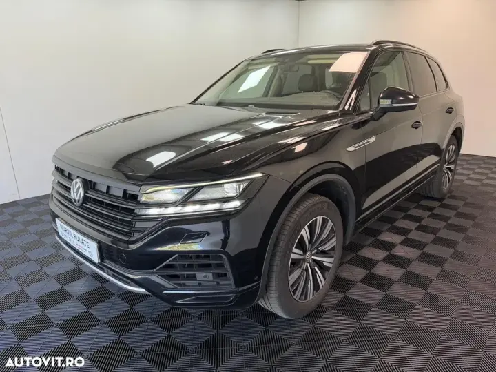 Volkswagen Touareg V6 TDI Elegance