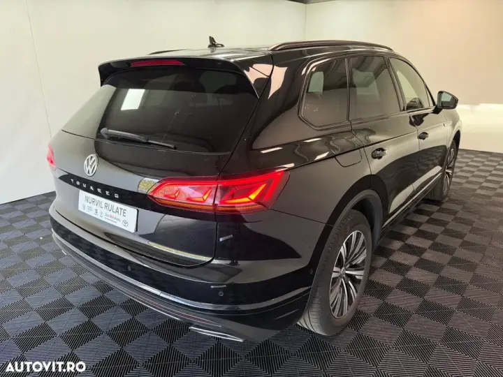 Volkswagen Touareg V6 TDI Elegance