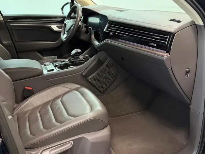 Volkswagen Touareg V6 TDI Elegance