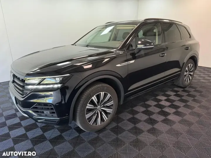 Volkswagen Touareg V6 TDI Elegance