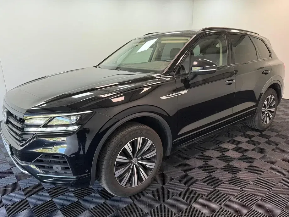 Volkswagen Touareg V6 TDI Elegance — imagine 3
