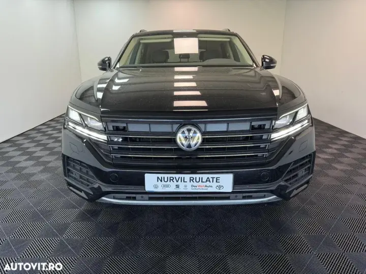 Volkswagen Touareg V6 TDI Elegance
