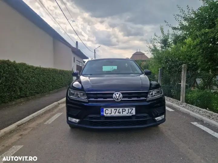 Volkswagen Tiguan II 2.0 TDI DPF DSG Comfortline