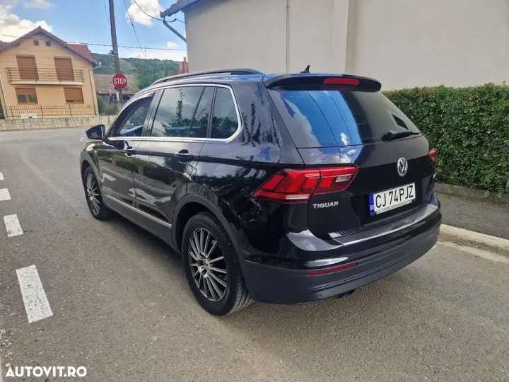 Volkswagen Tiguan II 2.0 TDI DPF DSG Comfortline