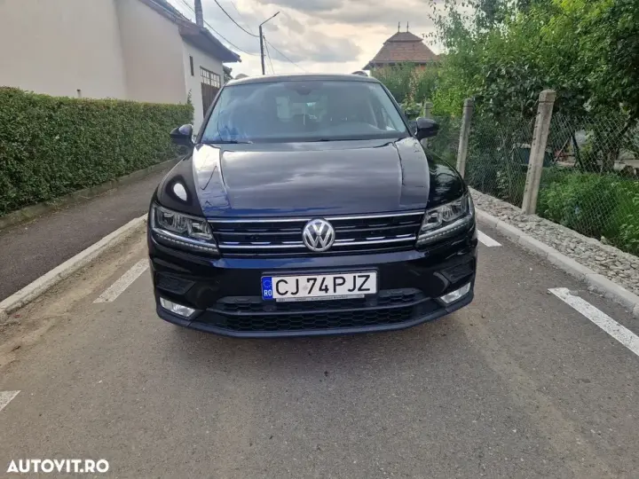 Volkswagen Tiguan II 2.0 TDI DPF DSG Comfortline
