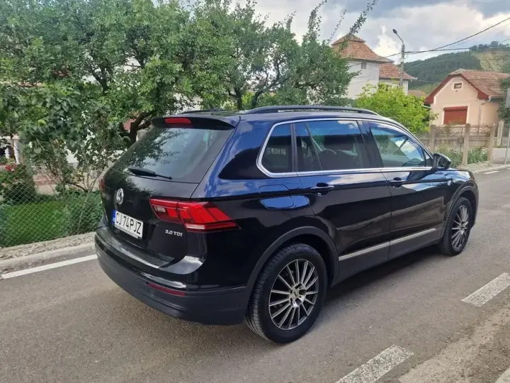 Volkswagen Tiguan II 2.0 TDI DPF DSG Comfortline