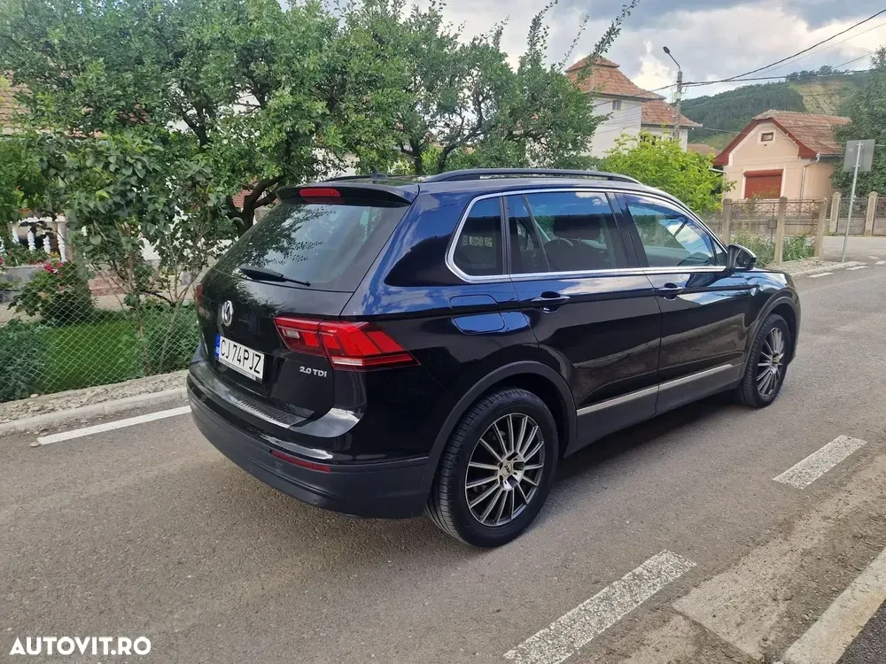 Volkswagen Tiguan II 2.0 TDI DPF DSG Comfortline — imagine 4