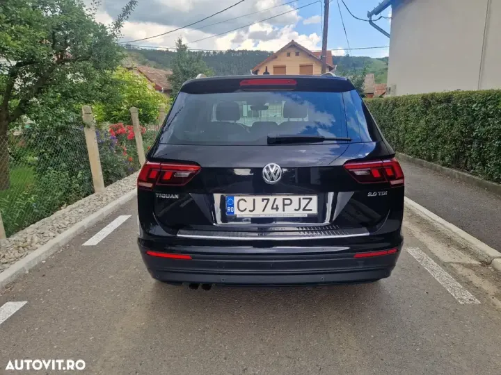 Volkswagen Tiguan II 2.0 TDI DPF DSG Comfortline