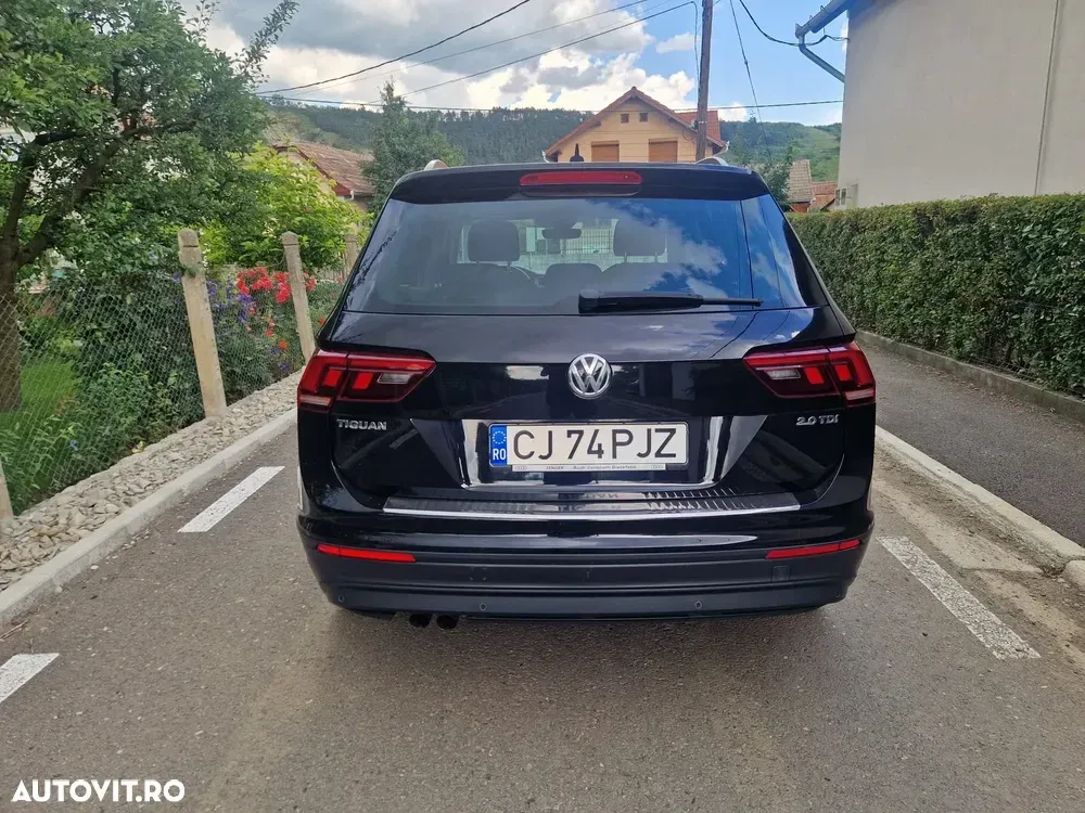 Volkswagen Tiguan II 2.0 TDI DPF DSG Comfortline — imagine 2