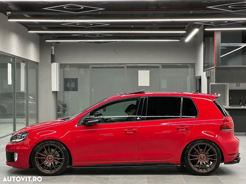 Volkswagen Golf VI — imagine 3
