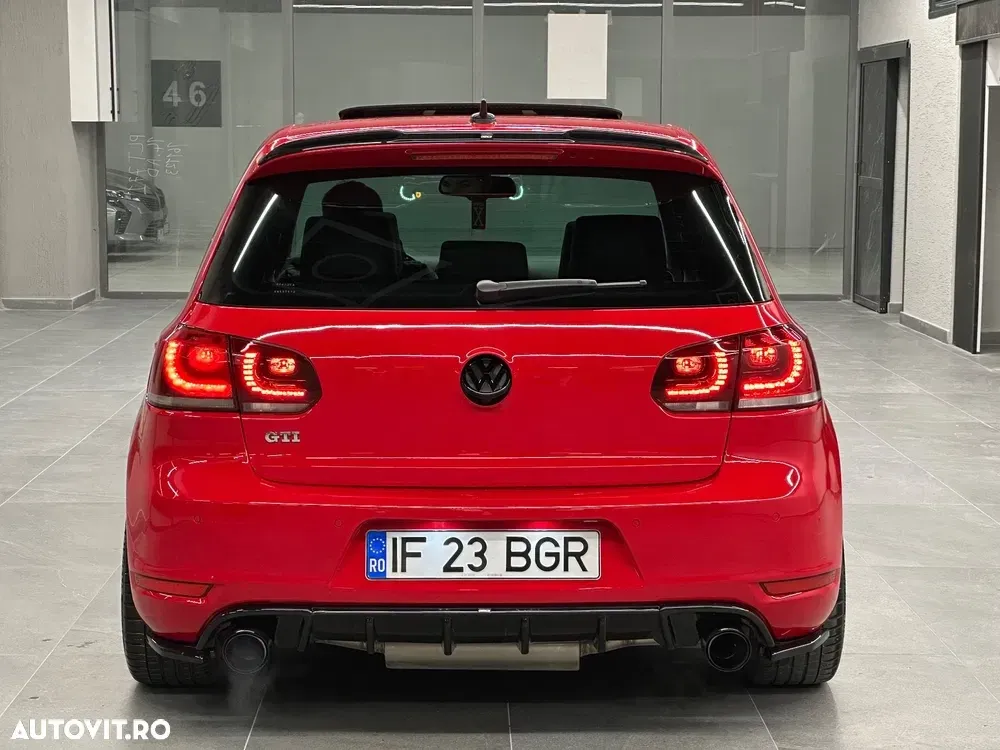 Volkswagen Golf VI — imagine 5